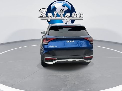 Used 2023 Kia Sportage EX FWD image 6