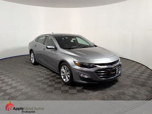 Used 2023 Chevrolet Malibu LT image 1
