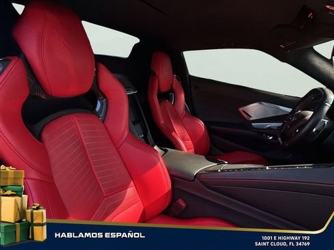 Certified 2023 Chevrolet Corvette Z06 image 30