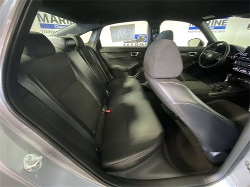 Used 2022 Honda Civic Sport image 30