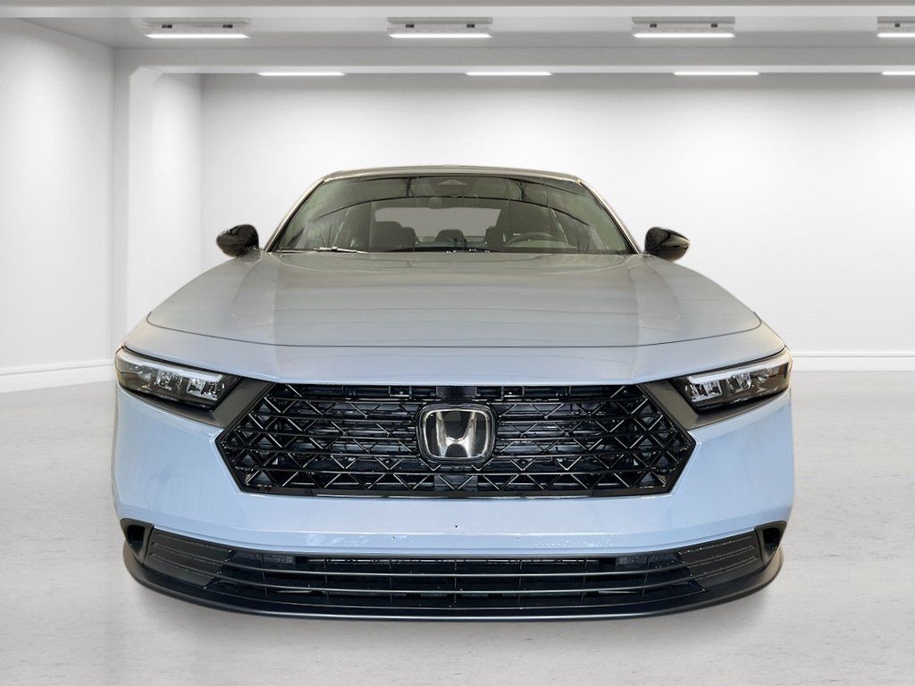 New 2026 Honda Accord Sport image 12