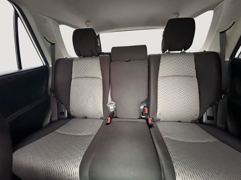 Used 2019 Toyota 4Runner SR5 AWD/4WD image 12