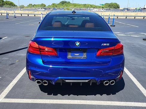 Used 2019 BMW M5 w/ Executive Package AWD/4WD image 5