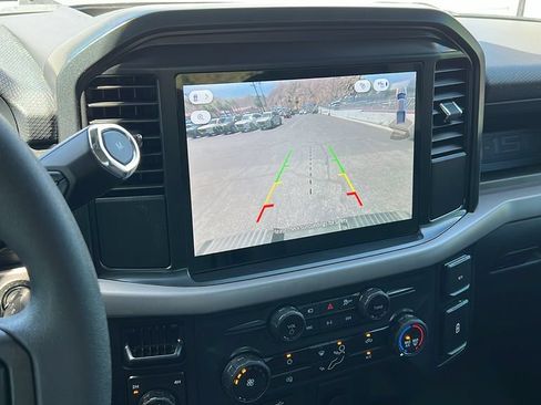 Certified 2025 Ford F150 XL AWD/4WD image 15