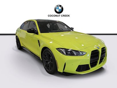 Used 2025 BMW M3