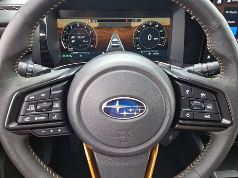 Used 2026 Subaru Outback Wilderness AWD/4WD image 22