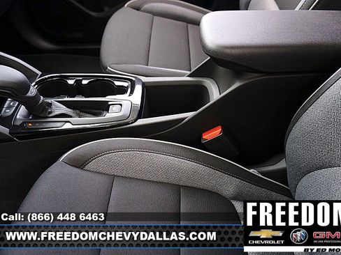 New 2026 Chevrolet TrailBlazer LT w/ Driver Confidence Package FWD image 33
