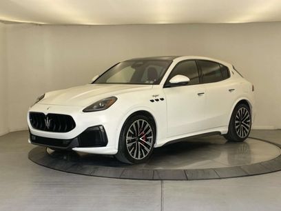 Used 2024 Maserati Grecale Trofeo