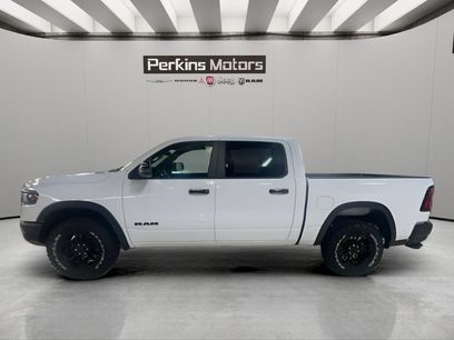 New 2026 RAM 1500 Rebel w/ Rebel Level 2 Equipment Group