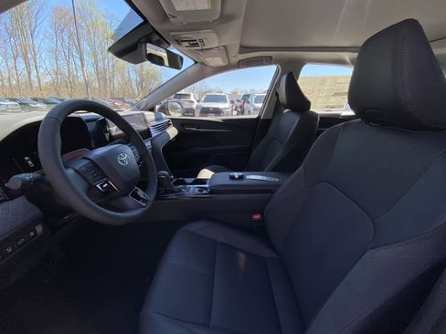 New 2026 Toyota Camry XLE AWD/4WD image 18