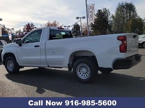 New 2026 Chevrolet Silverado 1500 W/T image 9