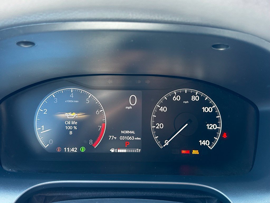 Used 2024 Honda HR-V LX image 26