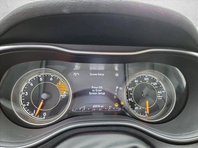 Used 2022 Jeep Cherokee Trailhawk AWD/4WD image 17