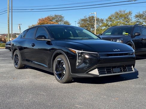 New 2025 Kia K4 EX image 1