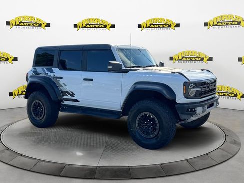Used 2023 Ford Bronco Raptor AWD/4WD image 7
