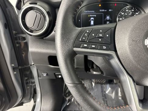 Used 2023 Nissan Kicks SR w/ Interior Electronics Package FWD image 13