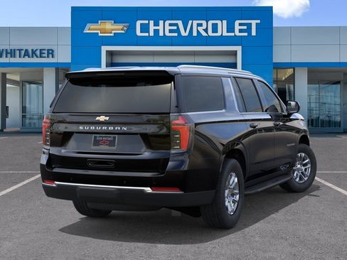 New 2026 Chevrolet Suburban LS image 28