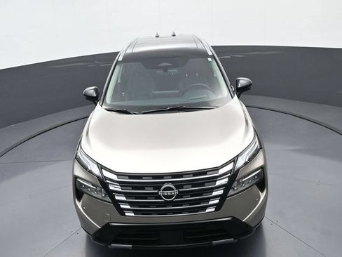 Used 2025 Nissan Rogue Platinum w/ Tech Package AWD/4WD image 30