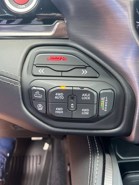 New 2026 RAM 1500 RHO w/ RHO Level 1 Equipment Group AWD/4WD image 23