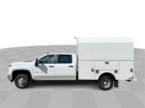 New 2025 Chevrolet Silverado 3500 W/T w/ WT Convenience Package image 5