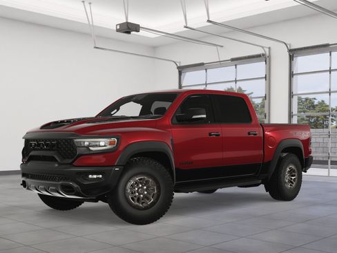 New 2024 RAM 1500 TRX AWD/4WD image 1