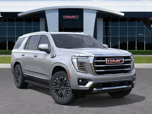 New 2026 GMC Yukon Elevation AWD/4WD image 7