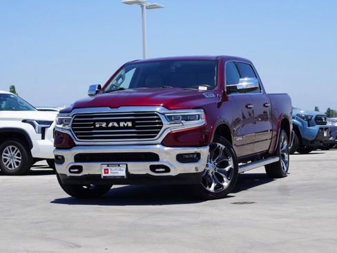 Used 2019 RAM 1500 Limited RWD image 4