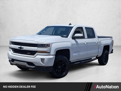 Used 2018 Chevrolet Silverado 1500 LT w/ All Star Edition