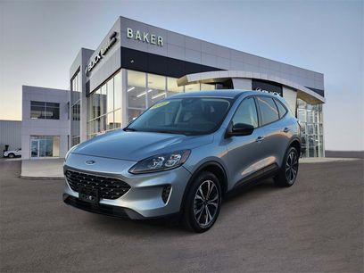 Used 2022 Ford Escape SE w/ SE Sport Appearance Package
