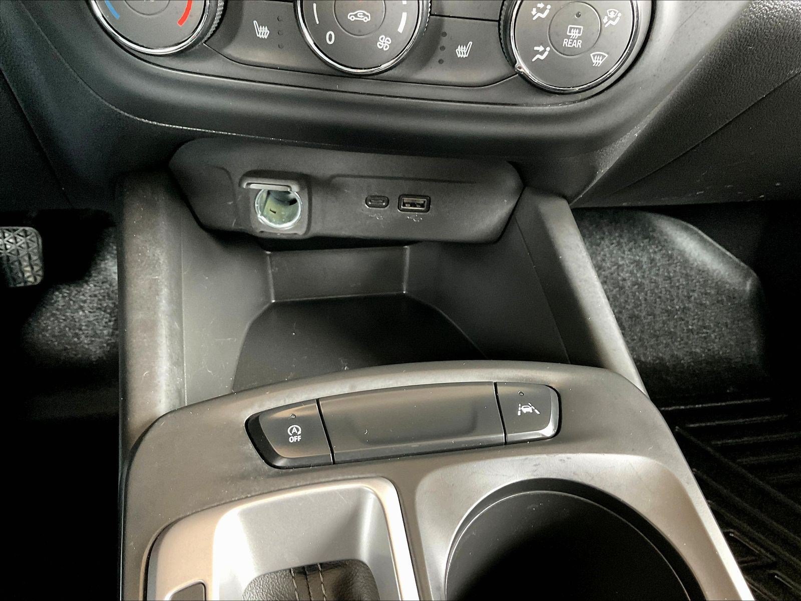 Used 2025 Chevrolet Trax LS w/ LS Convenience Package FWD image 14