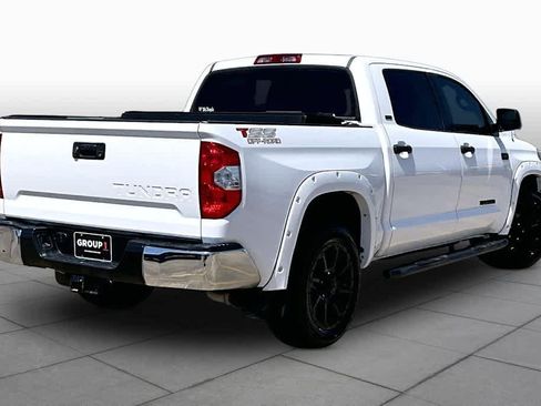 Used 2019 Toyota Tundra SR5 w/ SR5 Upgrade Package RWD image 7