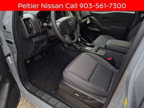 New 2026 Nissan Frontier SV w/ All-Weather Content Package AWD/4WD image 9