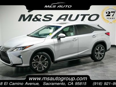 Used 2017 Lexus RX 350 AWD w/ Premium Package