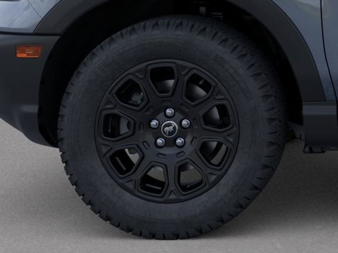 New 2026 Ford Bronco Sport Badlands AWD/4WD image 21