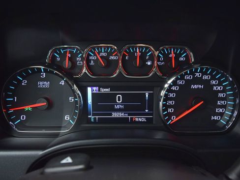 Used 2017 Chevrolet Silverado 1500 LT w/ All Star Edition RWD image 20