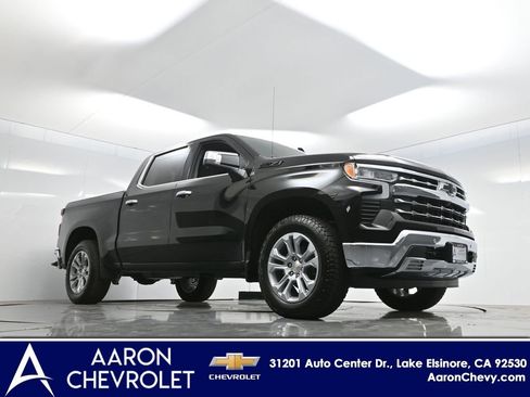 New 2026 Chevrolet Silverado 1500 LTZ w/ Technology Package AWD/4WD image 2