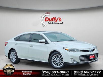 Used 2013 Toyota Avalon Limited