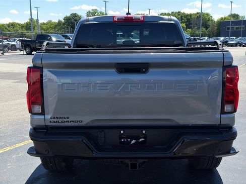 Used 2026 Chevrolet Colorado Trail Boss AWD/4WD image 7