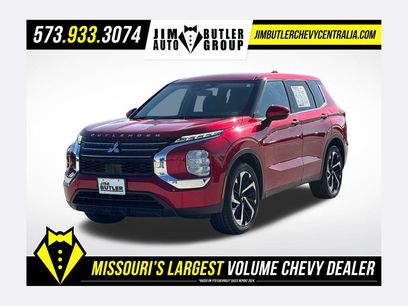 Used 2022 Mitsubishi Outlander ES