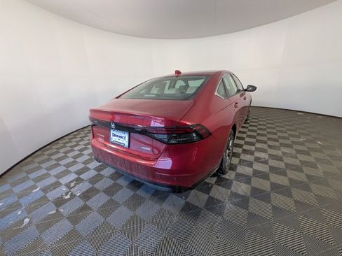 New 2025 Honda Accord EX-L image 3