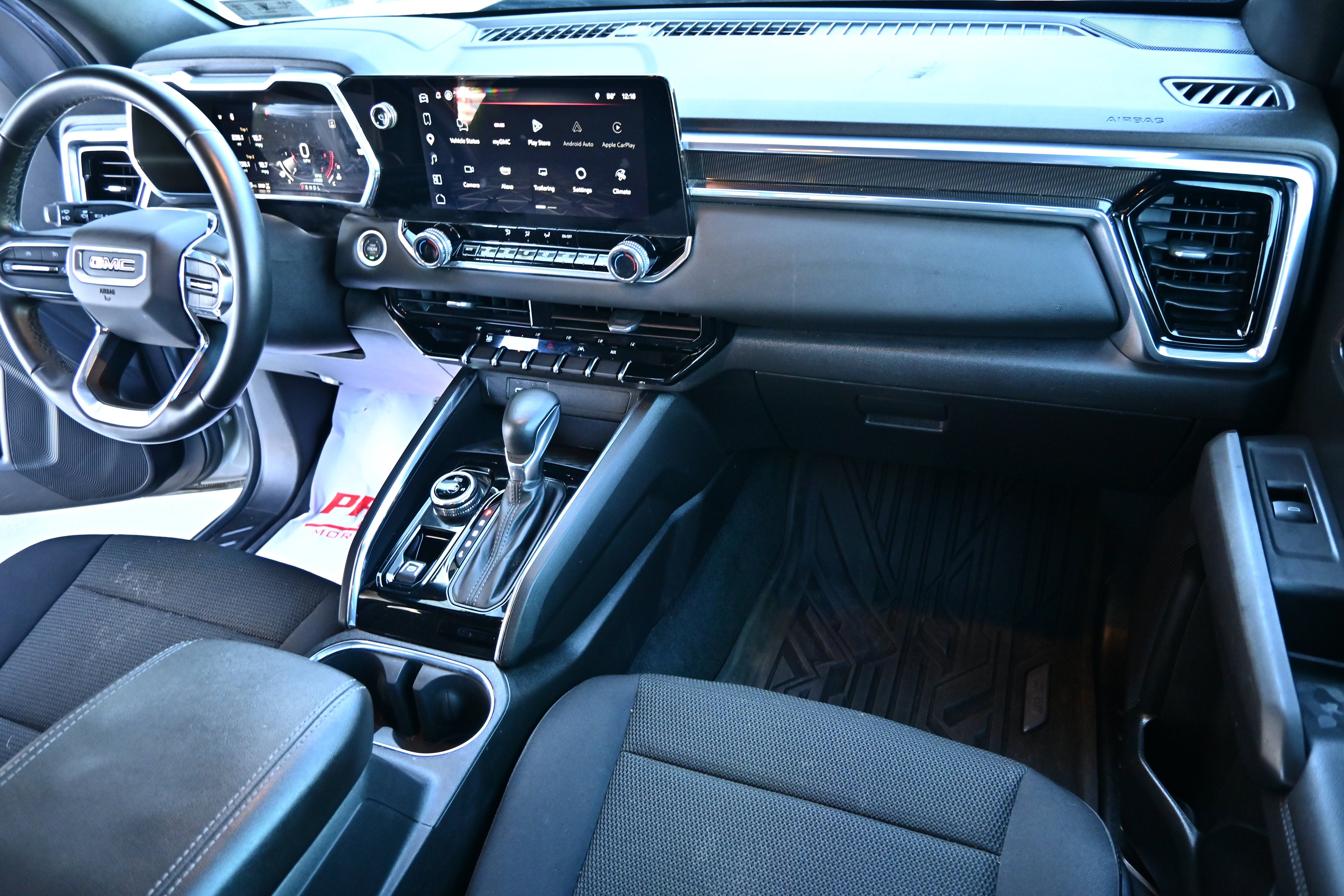 Used 2024 GMC Canyon Elevation w/ Convenience Package AWD/4WD image 23