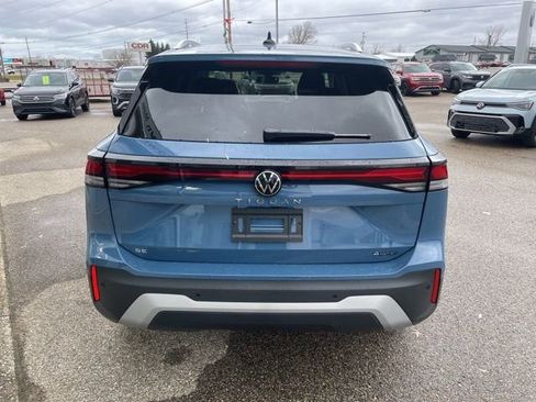 New 2026 Volkswagen Tiguan SE image 6