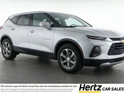 Used 2025 Chevrolet Blazer LT