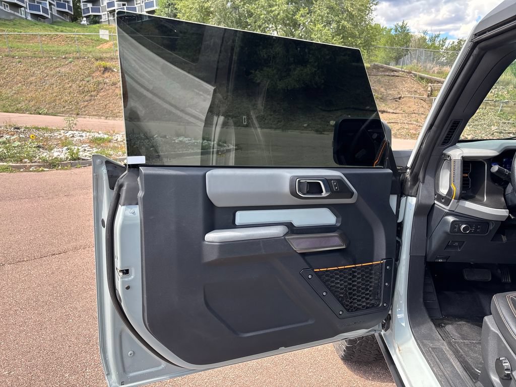 Used 2021 Ford Bronco Badlands AWD/4WD image 9