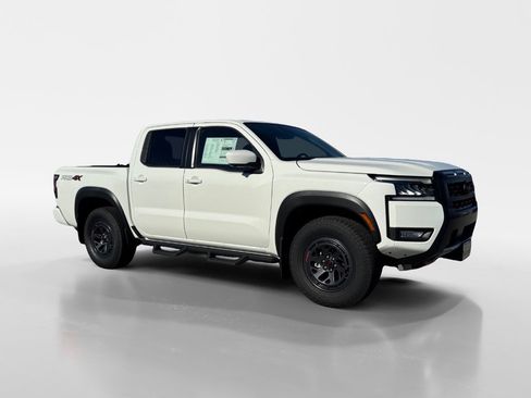 New 2026 Nissan Frontier PRO-4X w/ Pro Premium Package image 7