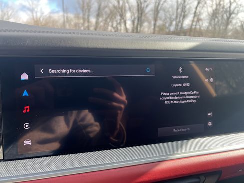 Used 2024 Porsche Cayenne image 17