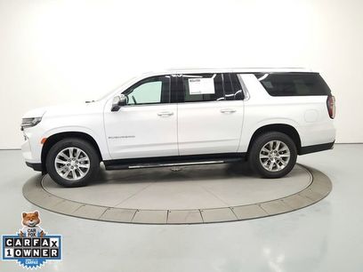 Used 2023 Chevrolet Suburban Premier