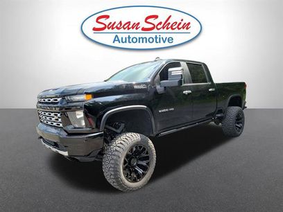 Used 2020 Chevrolet Silverado 2500 Custom w/ Custom Value Package