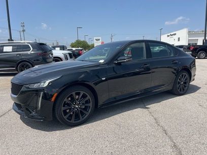 Certified 2023 Cadillac CT5 Sport w/ Parking Package