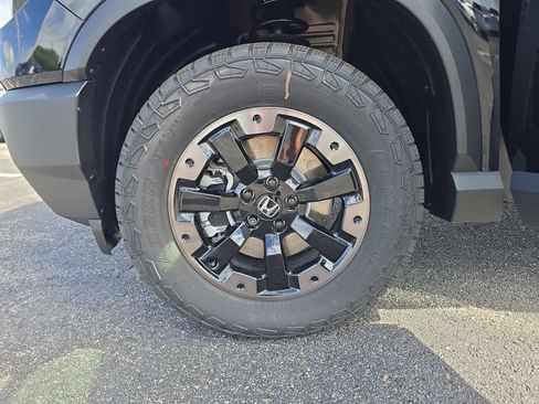 New 2026 Honda Passport TrailSport Elite image 9